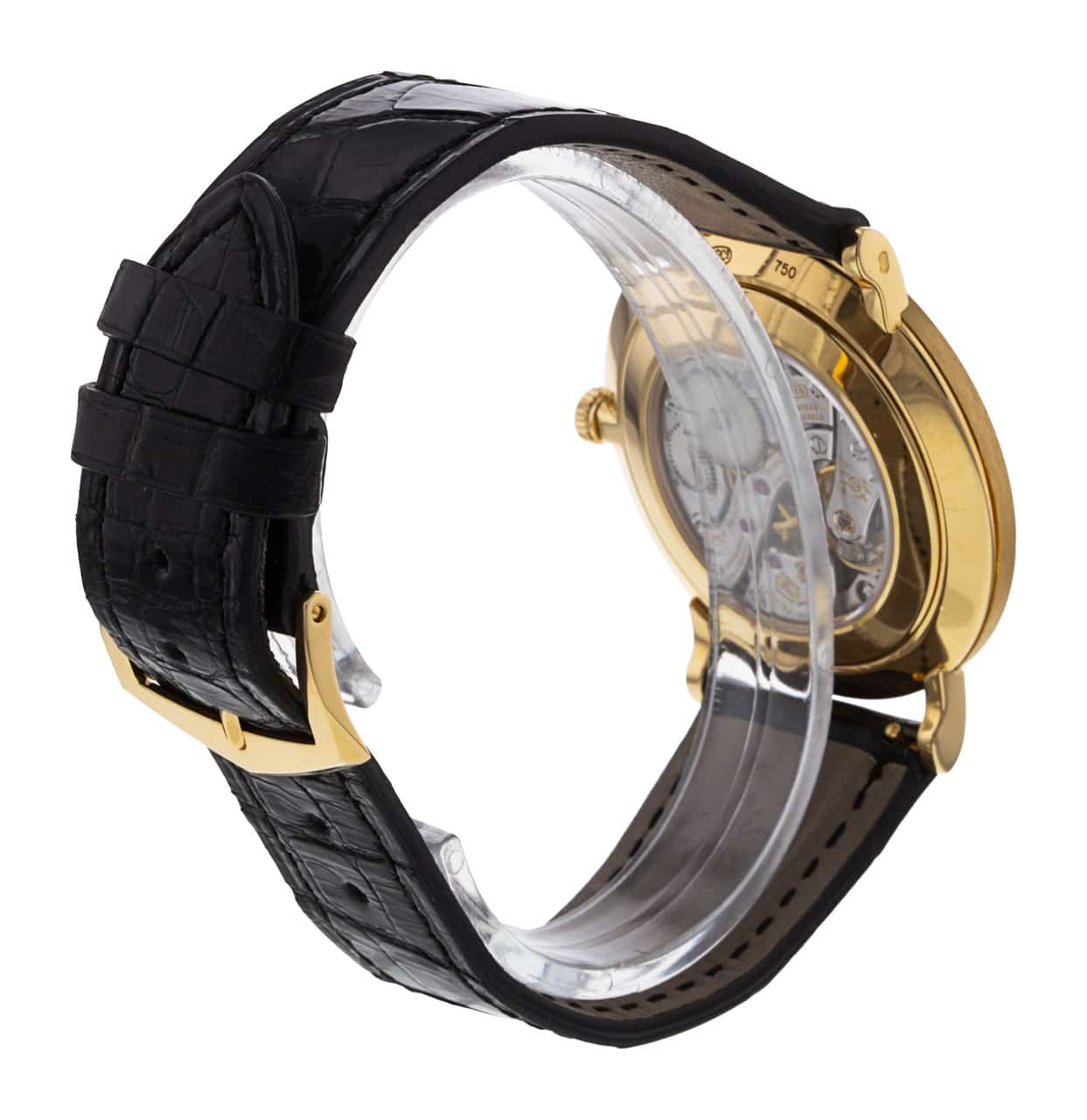 Pre Owned Patek Philippe Calatrava 5119J 001 Watch Watchfinder Co